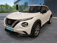 Brugt Nissan Juke Acenta 114 HK (83 kW) 2021 Hvid SUV