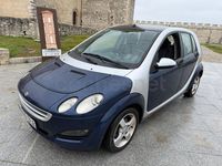 Usado Smart ForFour Passion 95 CV (69 kW) 2004 Azul Utilitario