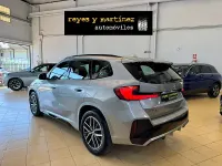 Usado BMW X1 Comfort Edition 150 CV (110 kW) 2025 Gris / plata SUV