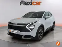 Usado Kia Sportage 136 CV (100 kW) 2023 Blanco SUV
