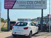 Usado Seat Ibiza SC Reference 70 CV (51 kW) 2015 Blanco Utilitario