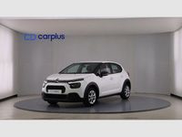 Usado Citroën C3 Live 102 CV (75 kW) 2021 Blanco banquise Utilitario