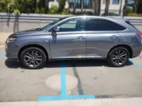 Usado Lexus RX450h 249 CV (183 kW) 2012 Gris SUV