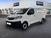 Usado Opel Vivaro 136 CV (100 kW) 2022 Blanco Monovolumen