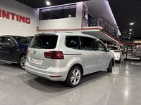 Usado Seat Alhambra Style 150 CV (110 kW) 2022 Gris / plata Monovolumen