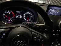 Używany Audi A3 Sport 110 KM (80 kW) 2017 Szary Sedan/Limuzyna