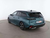 Usado Peugeot 308 GT 132 CV (97 kW) 2022 Verde Familiar