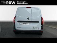 Nuevo Renault Kangoo 88 kW (120 CV) 2025 Blanco Monovolumen