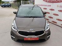 Usado Kia Carens 115 CV (84 kW) 2017 Marrón Monovolumen