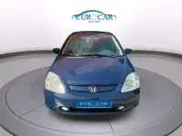 Usado Honda Civic ES 110 CV (80 kW) 2003 Azul Utilitario