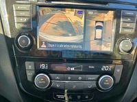 Usado Nissan Qashqai Tekna 160 CV (117 kW) 2019 Granate SUV