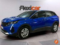Usado Peugeot 3008 Active 131 CV (96 kW) 2022 Azul SUV