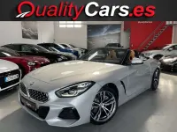 Usado BMW Z4 197 CV (144 kW) 2019 Gris Descapotable