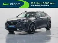 Usado Cupra Formentor VZ 150 CV (110 kW) 2021 Gris SUV