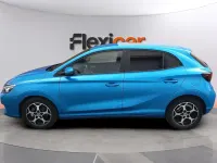 Usado MG MG3 Luxury 195 CV (143 kW) 2025 Azul Utilitario