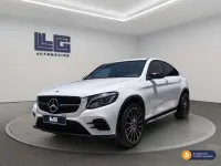 Usado Mercedes GLC250 211 CV (155 kW) 2019 Blanco SUV