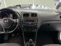 Usado VW Polo 95 CV (69 kW) 2017 Blanco Berlina