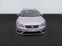Usado Seat Leon XCELLENCE 150 CV (110 kW) 2020 Gris Familiar