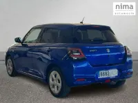 Nuevo Suzuki Swift 82 CV (60 kW) 2026 Utilitario