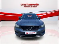 Usado Volvo XC40 Momentum 150 CV (110 kW) 2021 Azul SUV