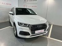 usado Audi Q5 Q52.0TDI S line quattro-ultra S tronic 190 CV