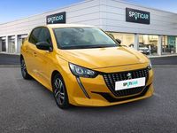 Usado Peugeot 208 Allure 100 CV (73 kW) 2023 Dorado Utilitario