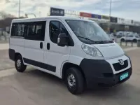 Occasion Peugeot Boxer 110 ch (80 kW) 2012 Blanc Van