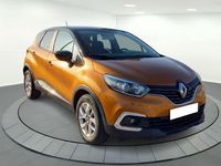 Usado Renault Captur LIMITED 90 CV (66 kW) 2019 Dorado SUV