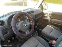Usado Suzuki Jimny 82 CV (60 kW) 2005 Blanco SUV