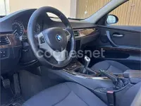 Usado BMW 320 150 CV (110 kW) 2006 Gris / plata Berlina