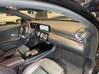 Usado Mercedes A250 218 CV (160 kW) 2021 Negro Berlina