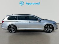 Usado VW Passat Executive 150 CV (110 kW) 2020 Gris / plata Familiar