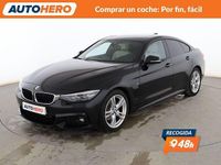 Usado BMW 420 Gran Coupé M Sport 190 CV (139 kW) 2017 Negro Coupe