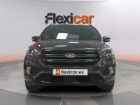 Usado Ford Kuga ST-Line 150 CV (110 kW) 2018 Gris SUV