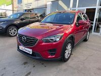 Occasion Mazda CX-5 Luxury 150 ch (110 kW) 2017 Rouge SUV