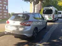 Usado Nissan Pulsar Acenta 110 CV (80 kW) 2015 Gris / plata Utilitario