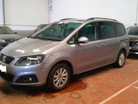 Usado Seat Alhambra Style 150 CV (110 kW) 2022 Monovolumen