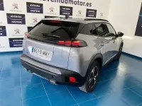 Usado Peugeot 2008 Allure 130 CV (95 kW) 2024 Gris / plata SUV