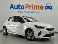 Usado Opel Corsa Elegance 101 CV (74 kW) 2022 Blanco Utilitario