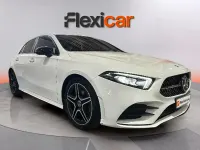 Usado Mercedes A200 163 CV (119 kW) 2019 Blanco Berlina