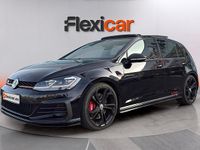 Usado VW Golf VII GTI 290 CV (213 kW) 2020 Negro Utilitario