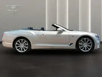 Usado Bentley Continental GT Convertible 635 CV (467 kW) 2019 Plata metalizado Descapotable