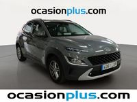 Usado Hyundai Kona 120 CV (88 kW) 2022 Gris SUV
