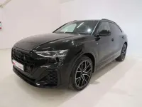 Usado Audi Q8 394 CV (289 kW) 2025 Negro SUV