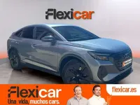 Usado Audi Q4 Sportback e-tron S-Line 219 kW (299 CV) 2021 Azul SUV