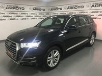 Usado Audi Q7 Sport 218 CV (160 kW) 2016 Azul SUV
