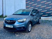 Occasion Opel Crossland X Design Edition 110 ch (80 kW) 2018 Gris SUV