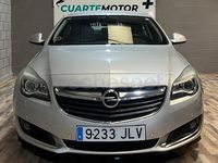 Usado Opel Insignia Excellence 170 CV (125 kW) 2016 Gris / plata Berlina