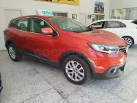 Usado Renault Kadjar Intens 130 CV (95 kW) 2016 Rojo SUV