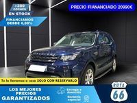 Usado Land Rover Discovery 5 S 180 CV (132 kW) 2017 Azul SUV